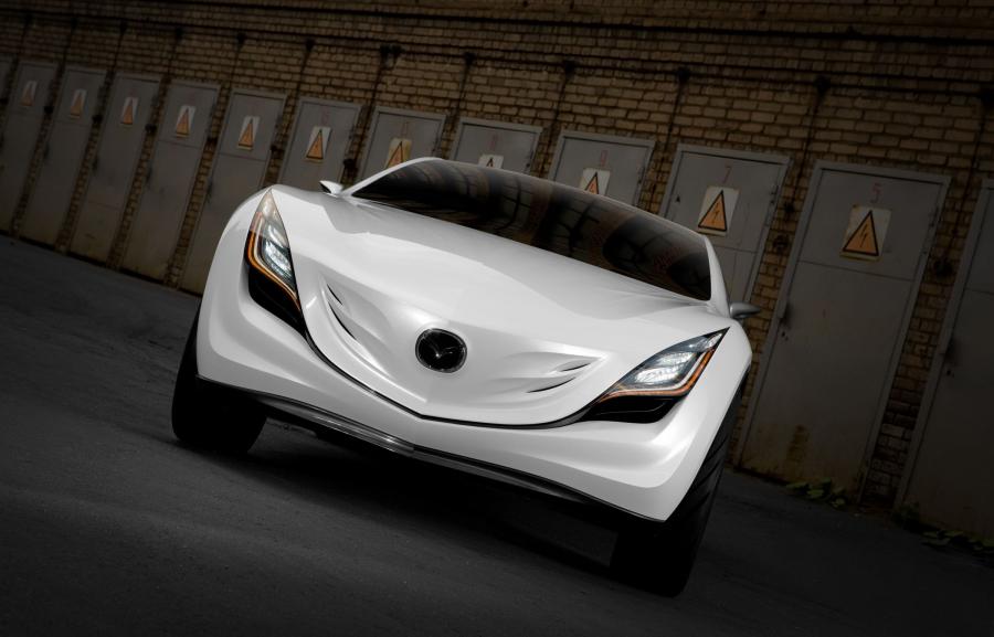  Mazda Kazamai Concept 2008 года  (фото 46 из 146)